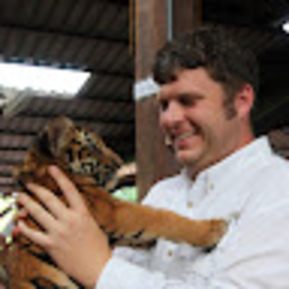 Meet your Posher, Andy